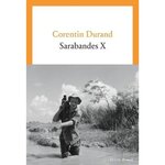 SARABANDES X, Durand Corentin