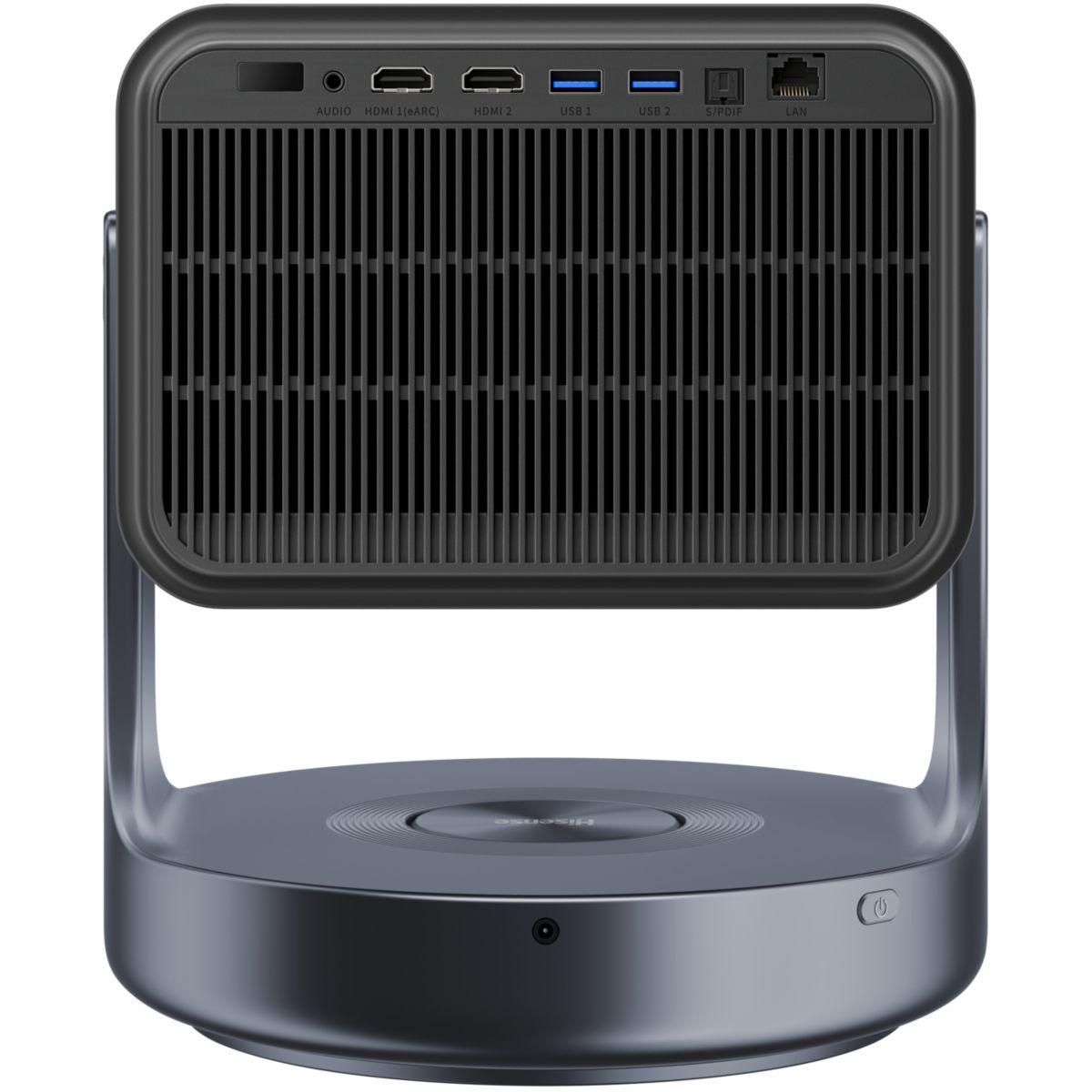 Hisense Vidéoprojecteur home cinéma Laser TV Trichroma C2 Ultra 4K