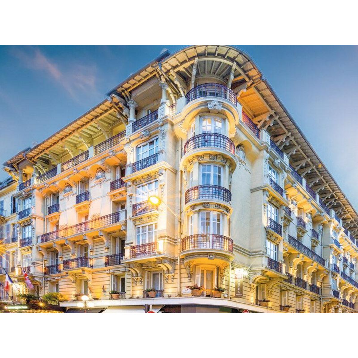 Smartbox Escapade de prestige - Coffret Cadeau Séjour