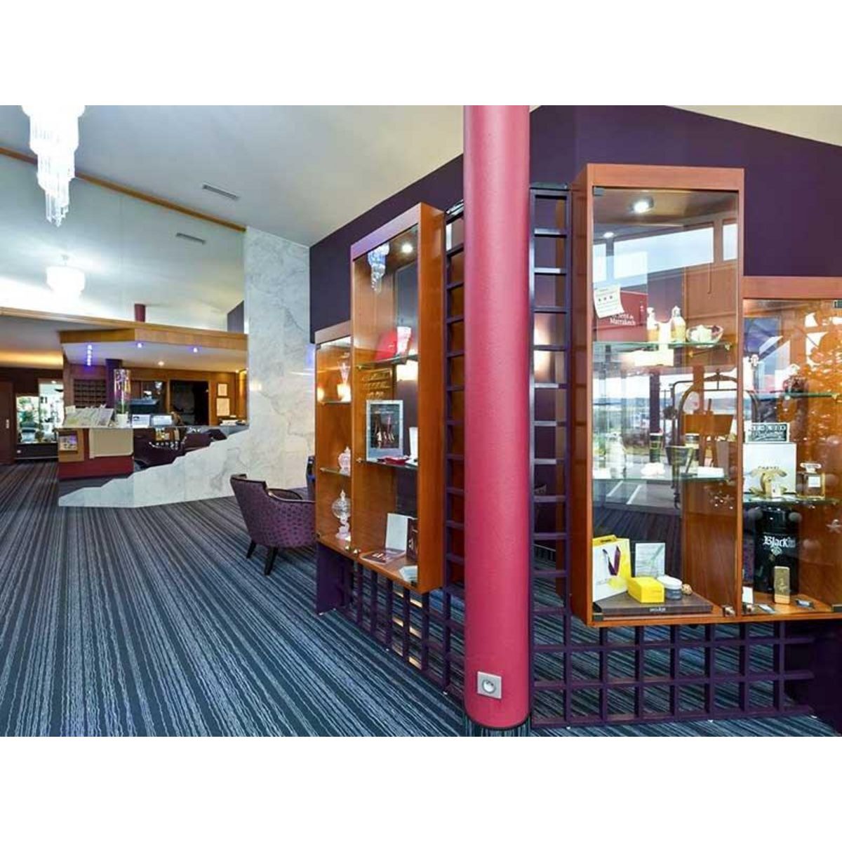 Smartbox Séjour de 2 jours en hôtel 4* avec accès à l'espace bien-être à Épinal - Coffret Cadeau Séjour