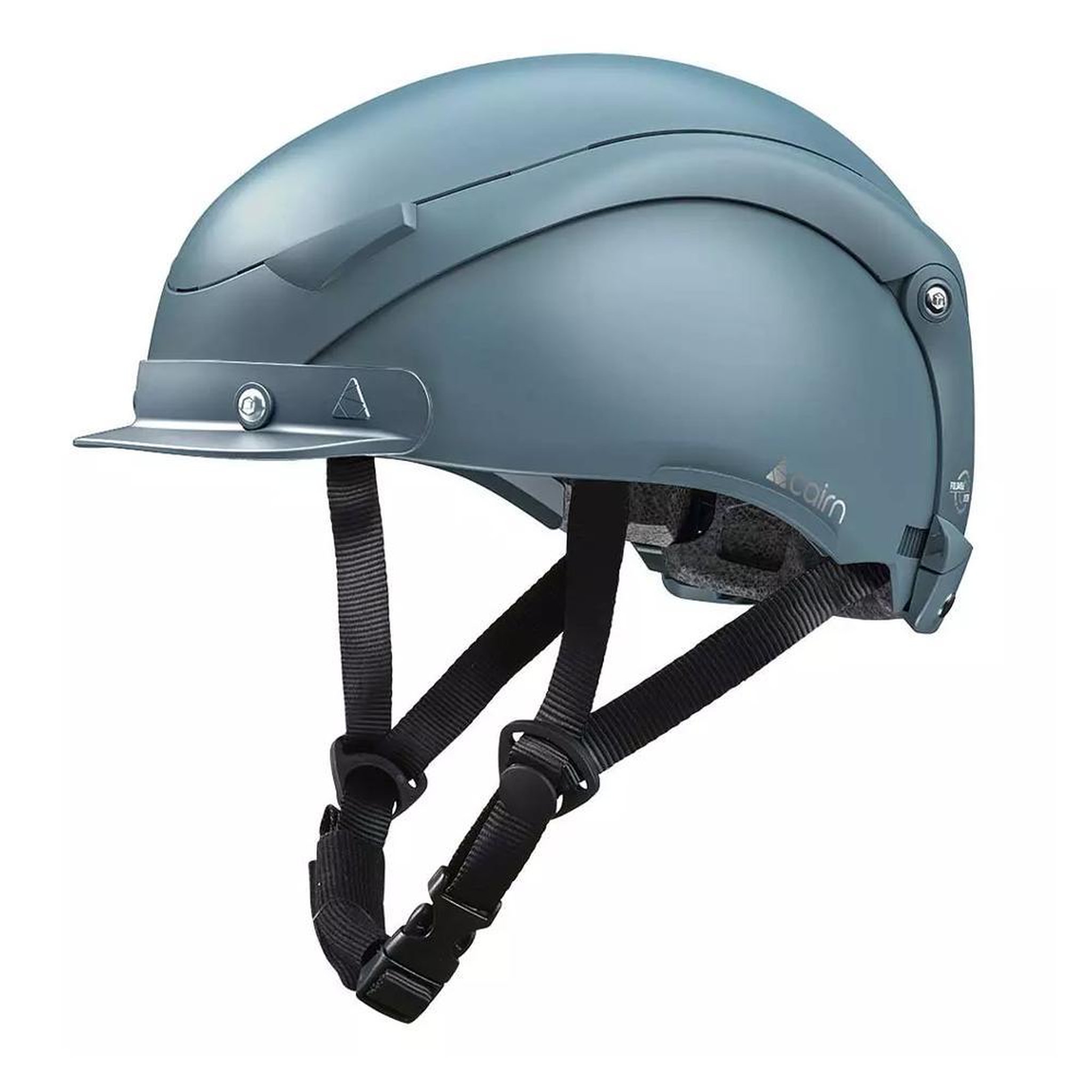 Voir la diapositive 1 : CAIRN Casque de Vélo  Adulte Pliable Cairn Matris
