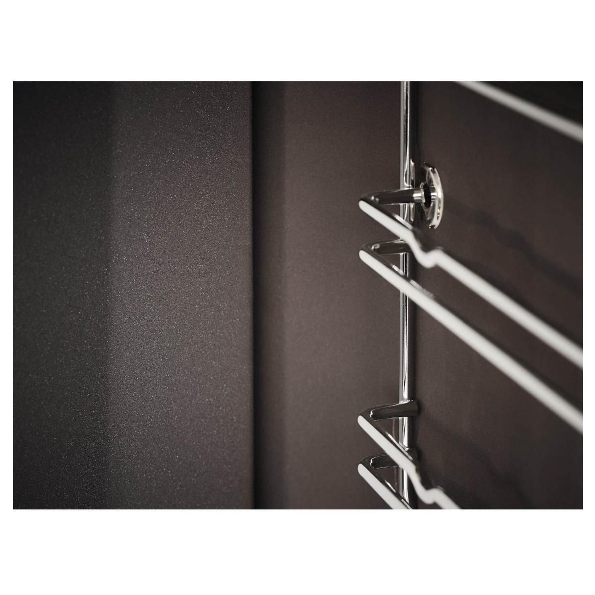 ELECTROLUX Four intégrable multifonction 72l 60cm a catalyse noir - EOF3C40TH