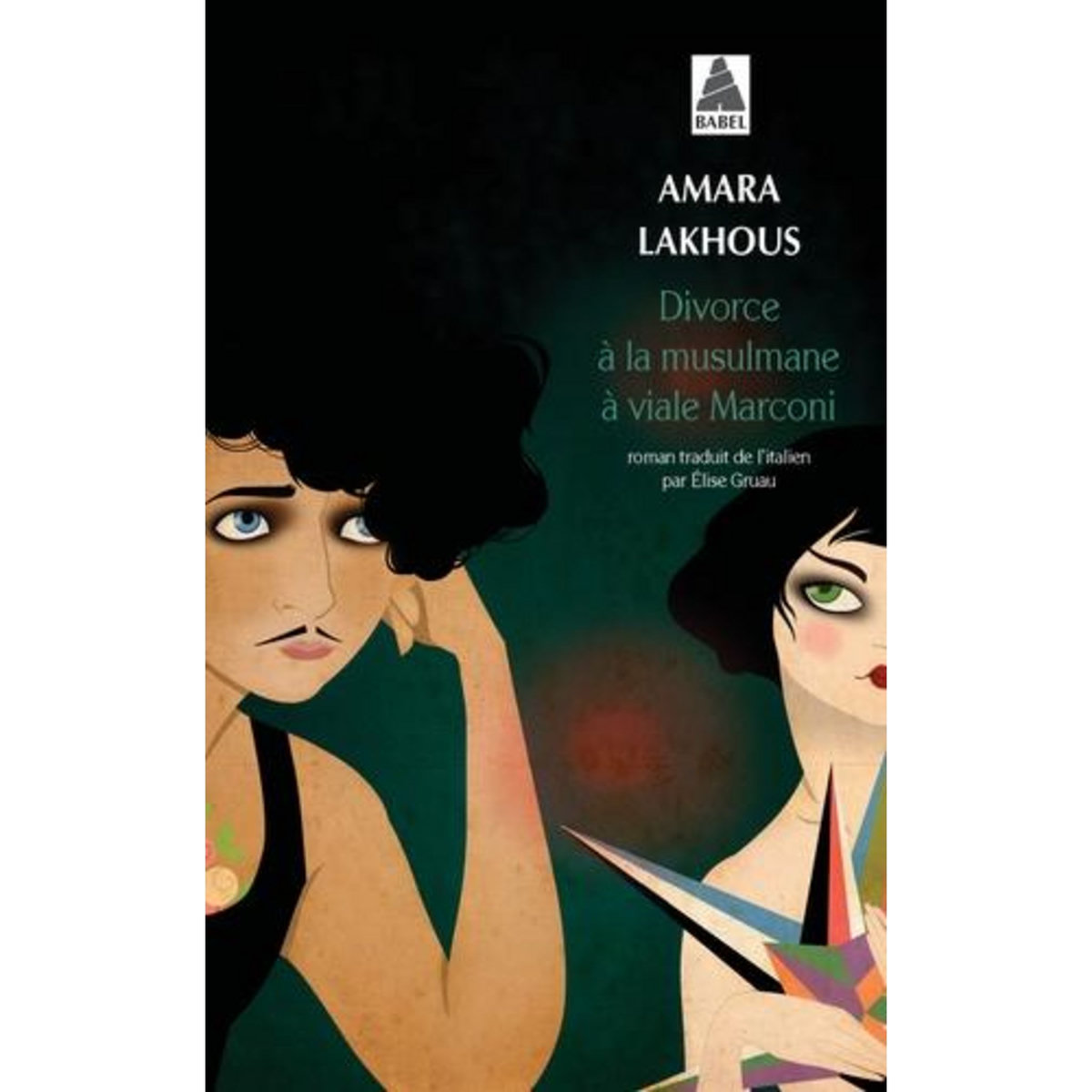 DIVORCE A LA MUSULMANE A VIALE MARCONI, Lakhous Amara