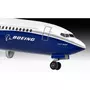 Revell Maquette avion : Model Set : Boeing 737-800