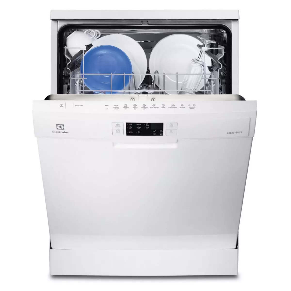 ELECTROLUX Lave-vaisselle ESF6525LOW, 12 Couverts, 60 Cm, 45 dB, Pose libre, Départ différé