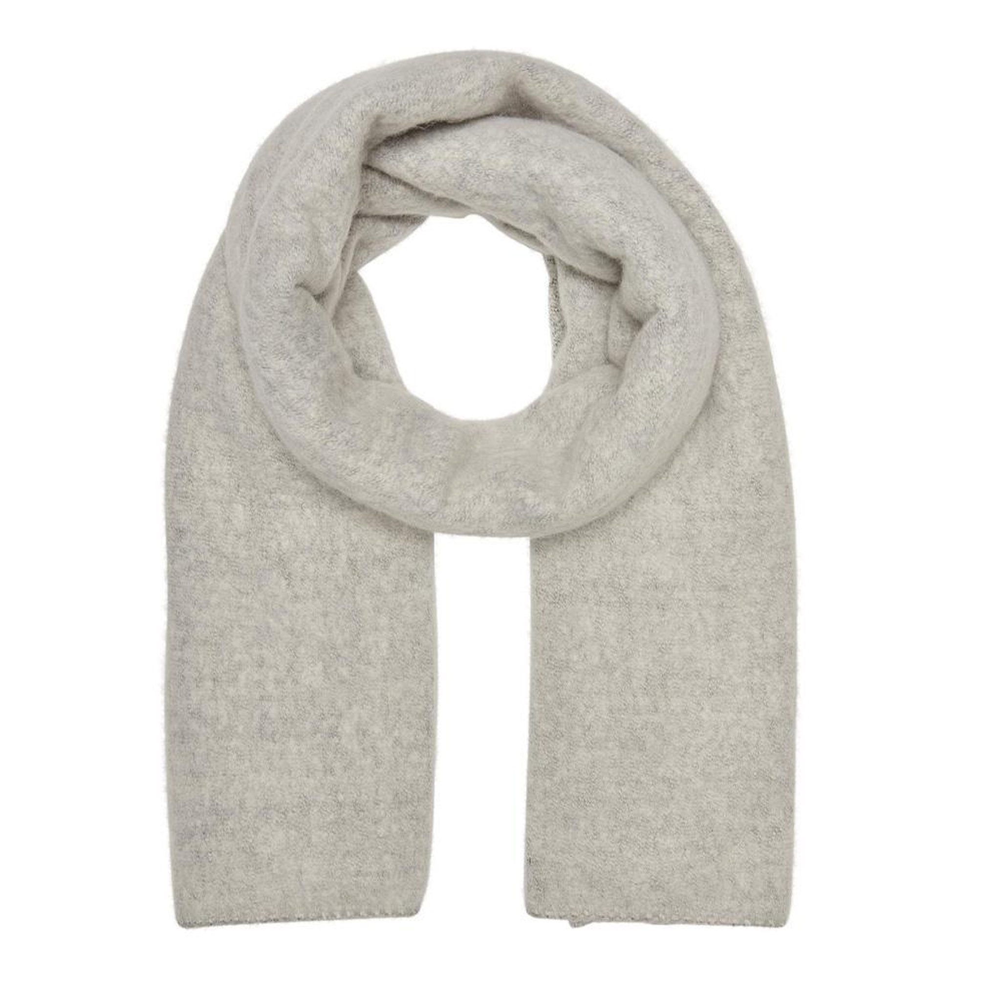 Only Echarpe  Femme Only  Lima Knit. Coloris disponibles : Beige