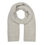 Only Echarpe  Femme Only  Lima Knit. Coloris disponibles : Beige