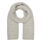 Only Echarpe  Femme Only  Lima Knit. Coloris disponibles : Beige