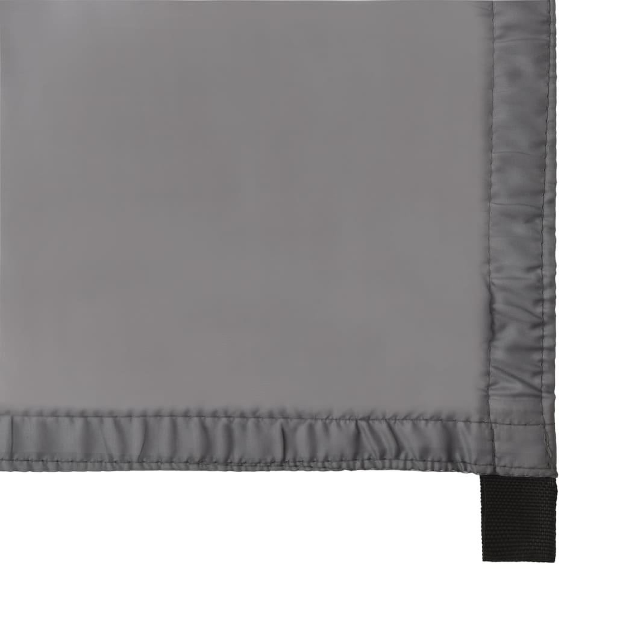 Voir la diapositive 5 : VIDAXL Bache d'exterieur 4x4 m Gris