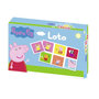 Voir la diapositive 1 : RAVENSBURGER Loto Peppa Pig