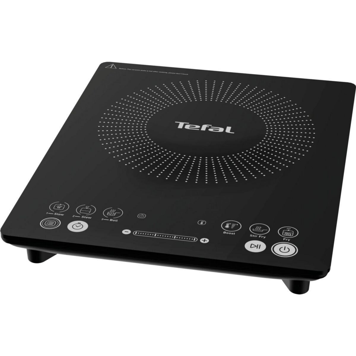 TEFAL Réchaud induction induction Slim IH210801