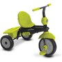 Voir la diapositive 4 : SMARTRIKE Tricycle Glow Vert
