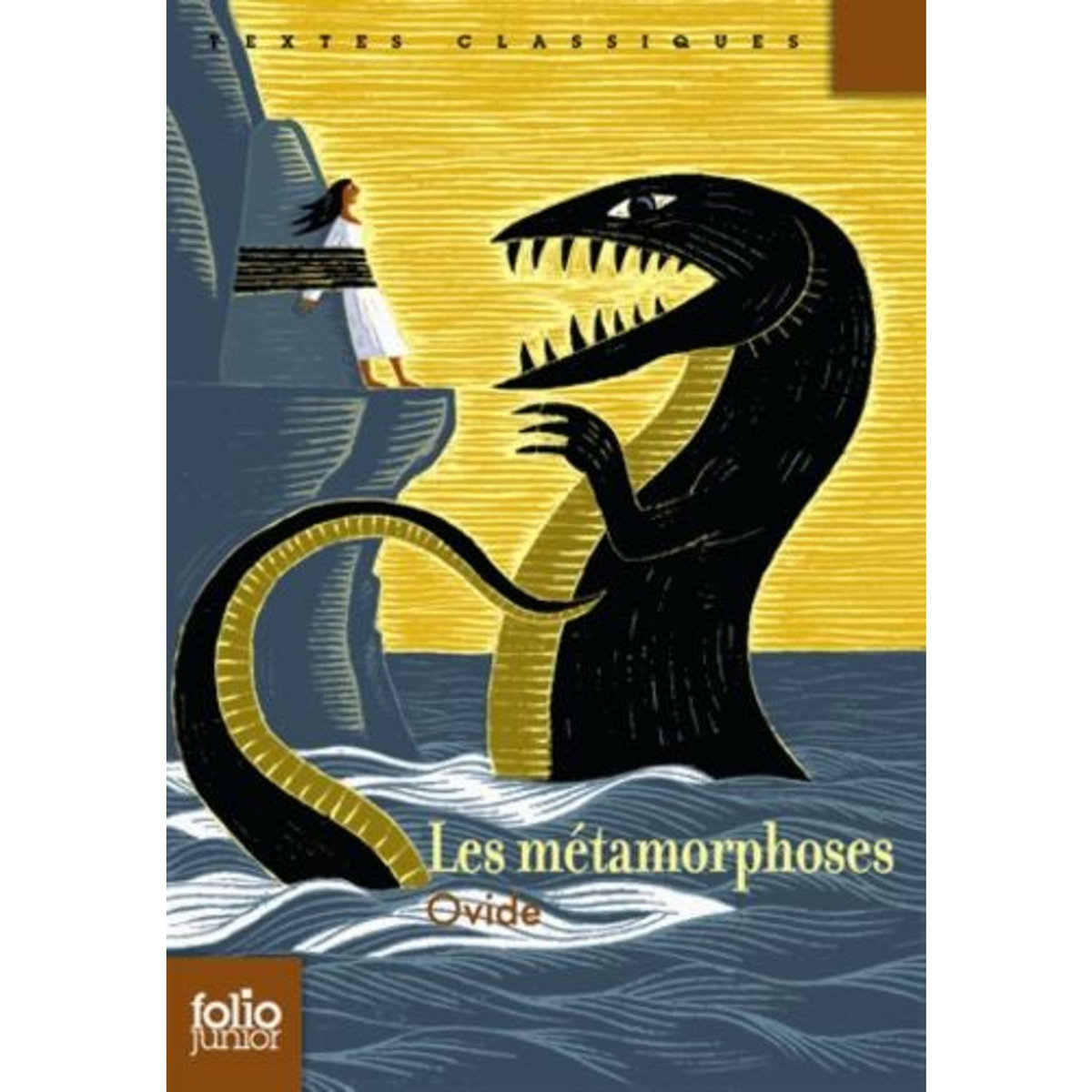 LES METAMORPHOSES, Ovide
