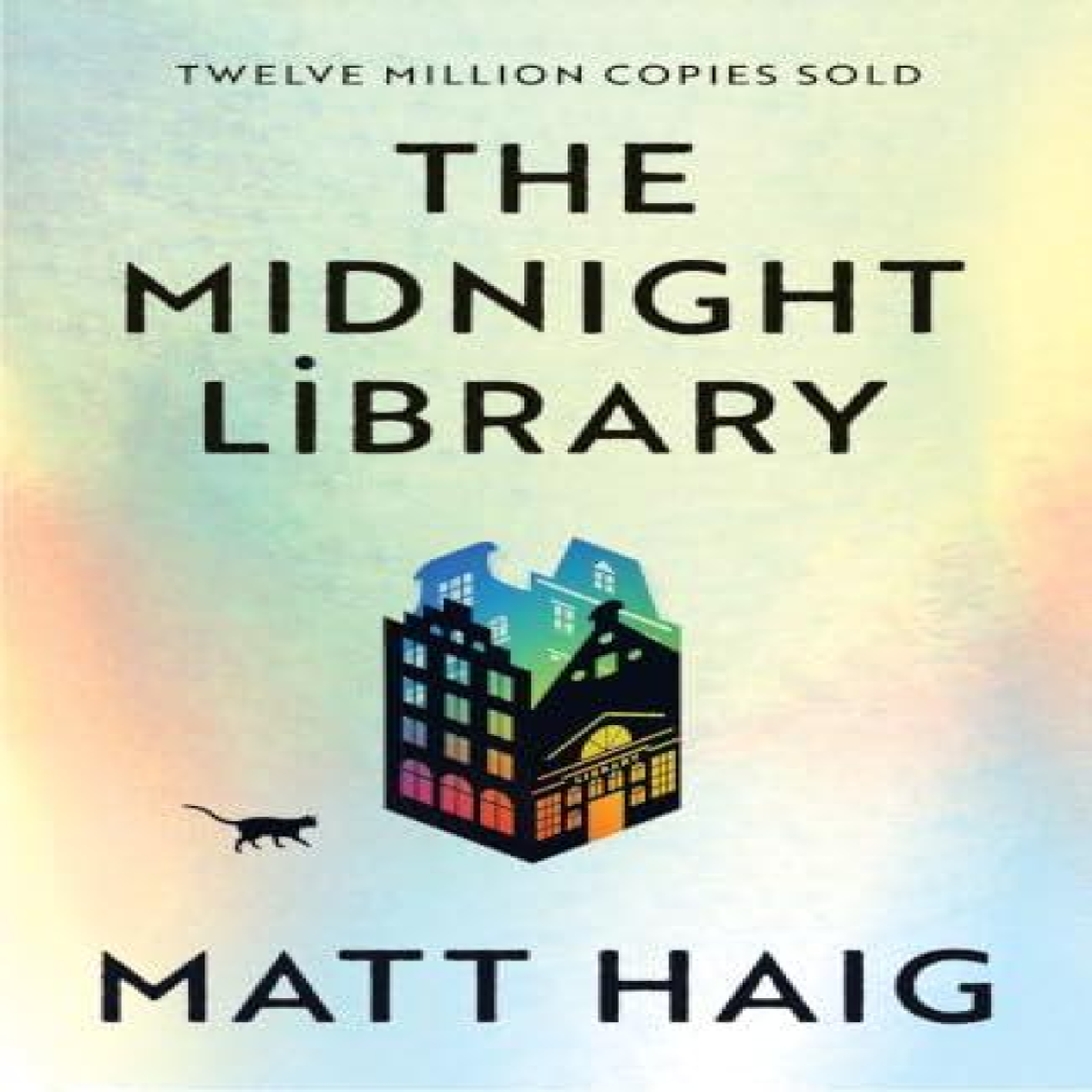 LIVRES The Midnight Library