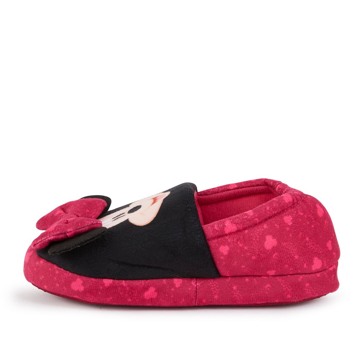 INEXTENSO Pantoufle rose Minnie fille