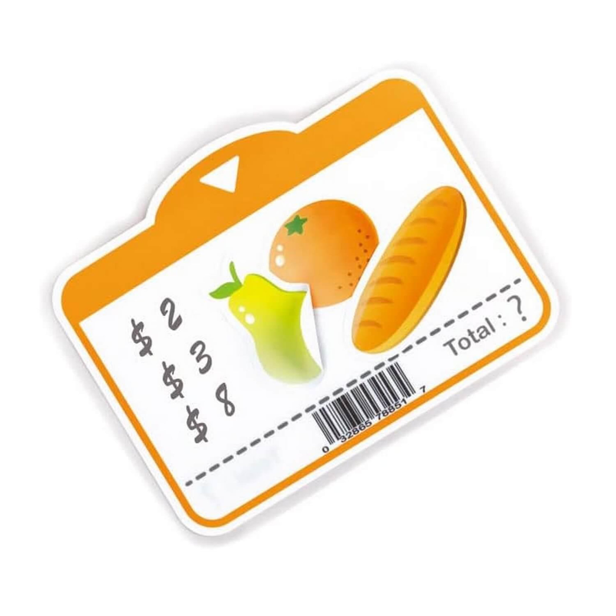 Voir la diapositive 4 : Hape Caisse enregistreuse Beep n Buy