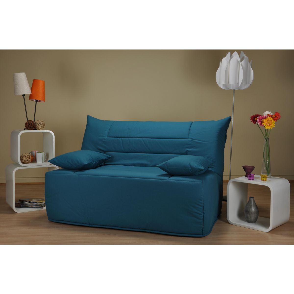 BULTEX Banquette BZ matelas 12 cm mousse Bultex 38 kg/m3