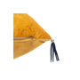 Voir la diapositive 3 : ATMOSPHERA Coussin Déco en Velours  Sti  40x40cm Ocre