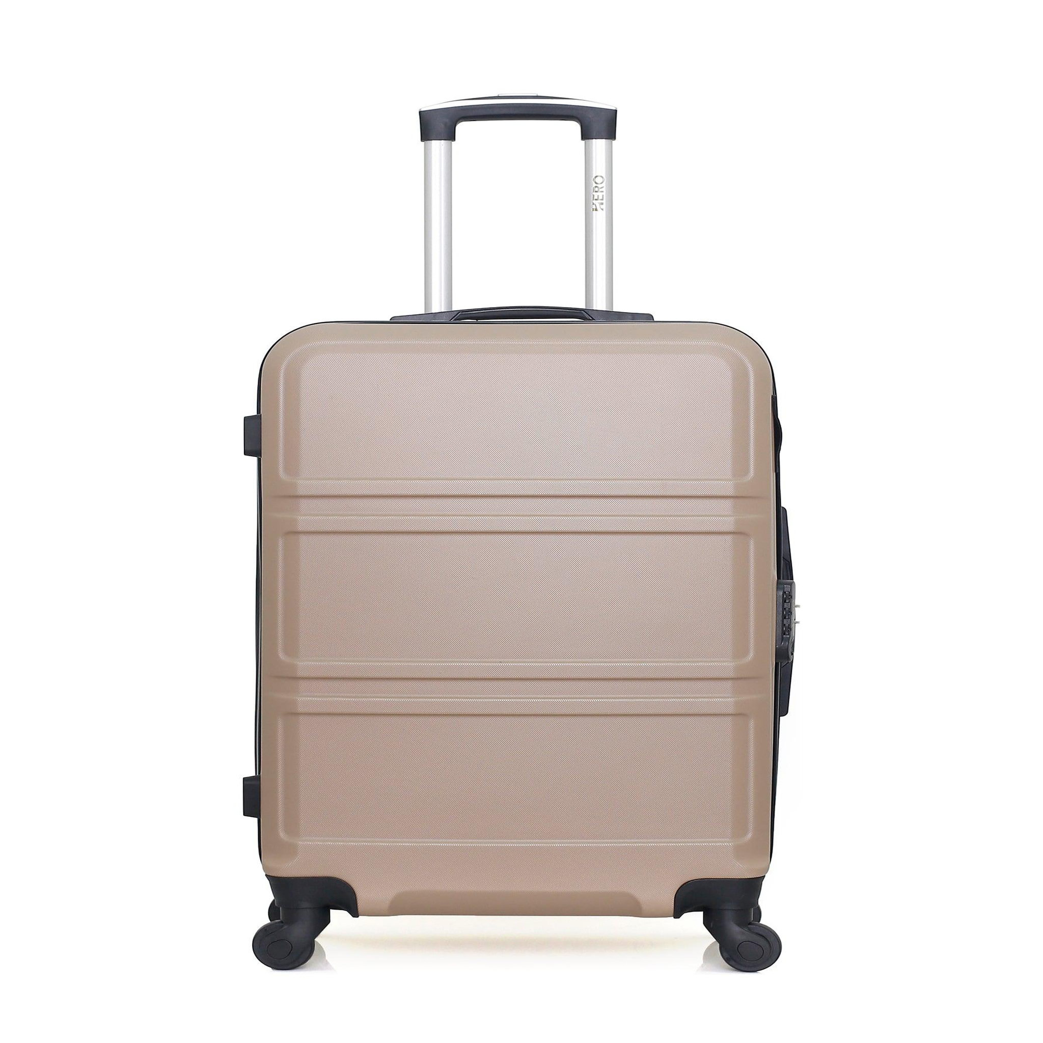 HERO Hero - valise weekend utah 65 cm 4 roues