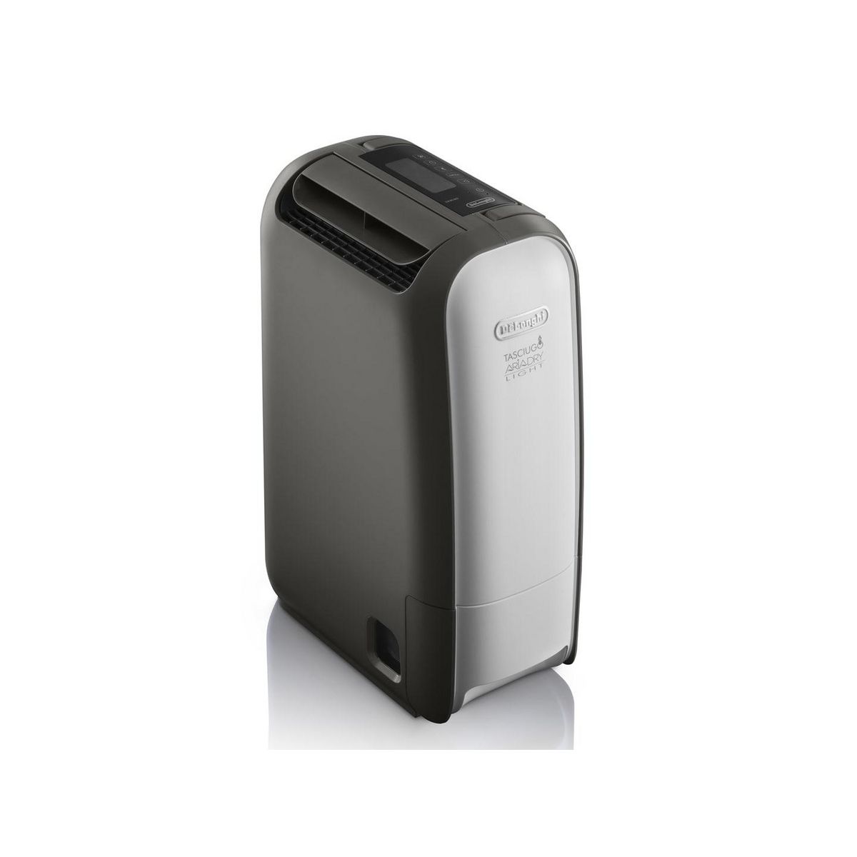 DELONGHI Déshumidificateur 7.5l/j 45m² - dns80