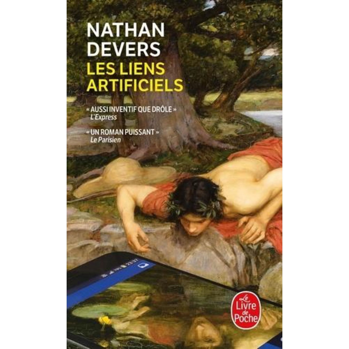 LES LIENS ARTIFICIELS, Devers Nathan