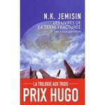 LES LIVRES DE LA TERRE FRACTUREE TOME 3 : LES CIEUX PETRIFIES, Jemisin N. K.