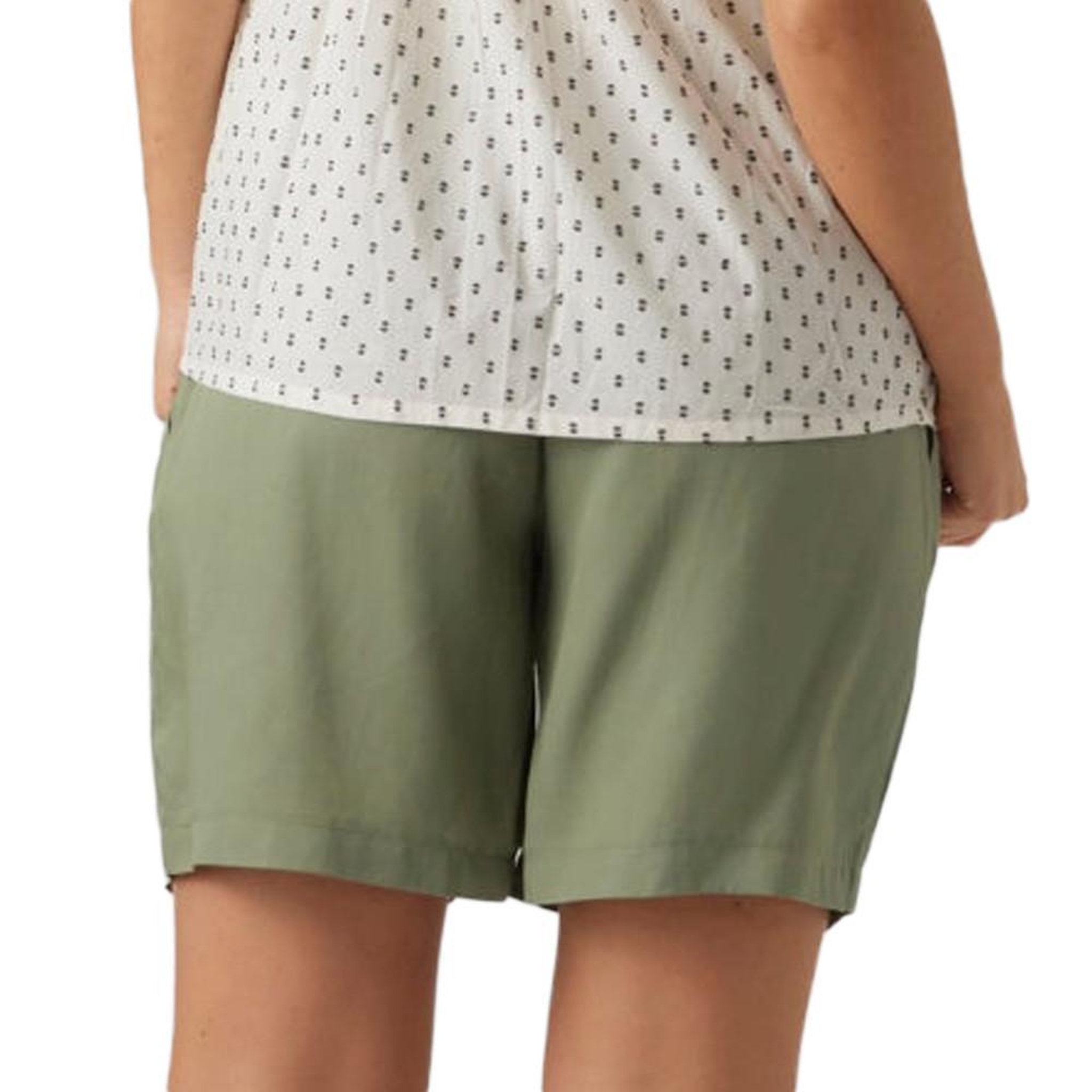 Voir la diapositive 5 : MAMALICIOUS Short de Grossesse  Femme Mamalicious Mlteca