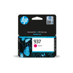 HP Cartouche d'encre Originale 937 Magenta Standard - 6T0J2AE