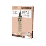 Graine créative Puzzle Maquette Big Ben 57 pcs