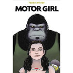 MOTOR GIRL, Moore Terry