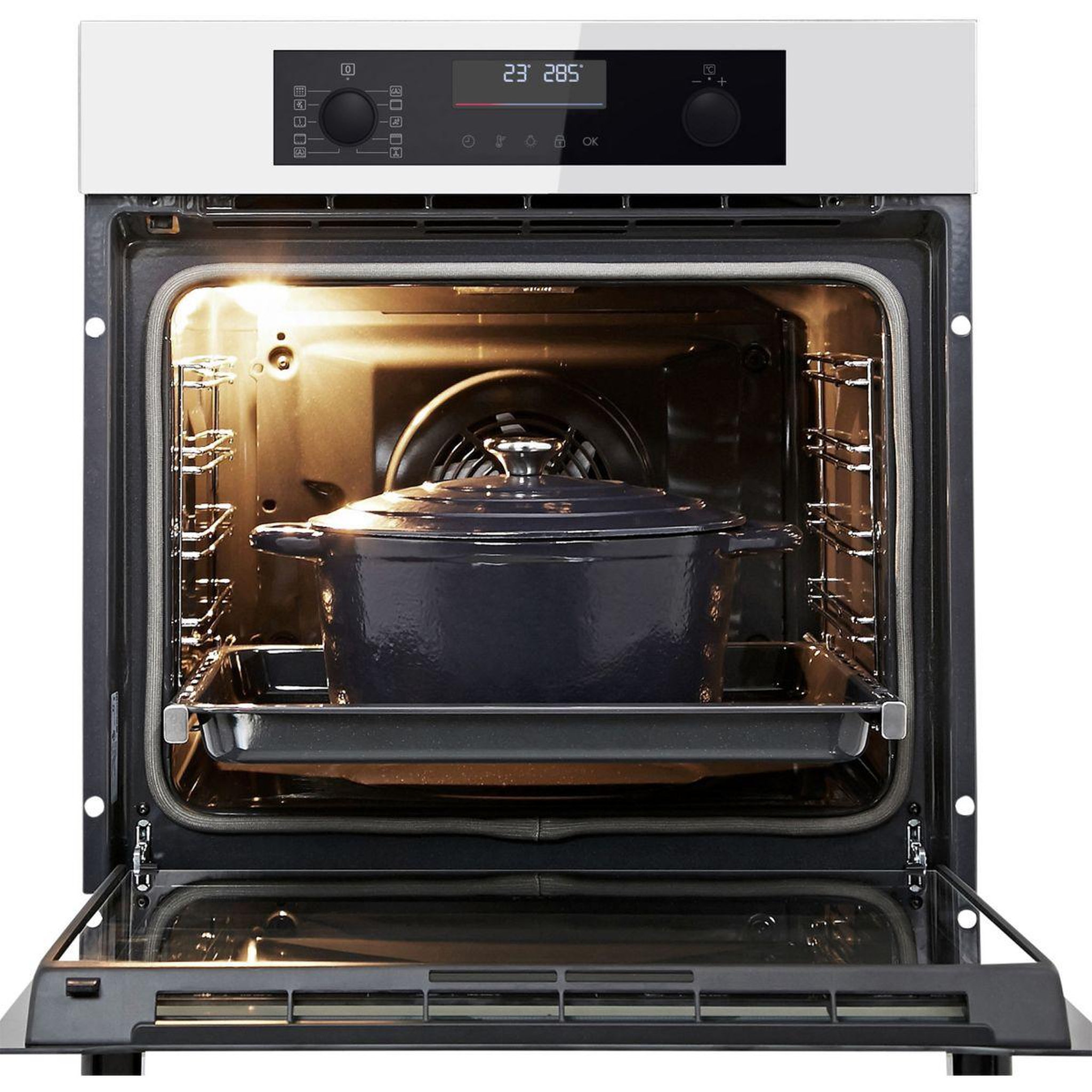 Voir la diapositive 4 : ESSENTIEL B Four encastrable efmp 105b2
