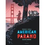 AMERICAN PARANO TOME 1 : BLACK HOUSE, Bourhis Hervé