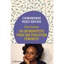  CHERE IJEAWELE,OU UN MANIFESTE POUR UNE EDUCATION FEMINISTE, Adichie Chimamanda Ngozi