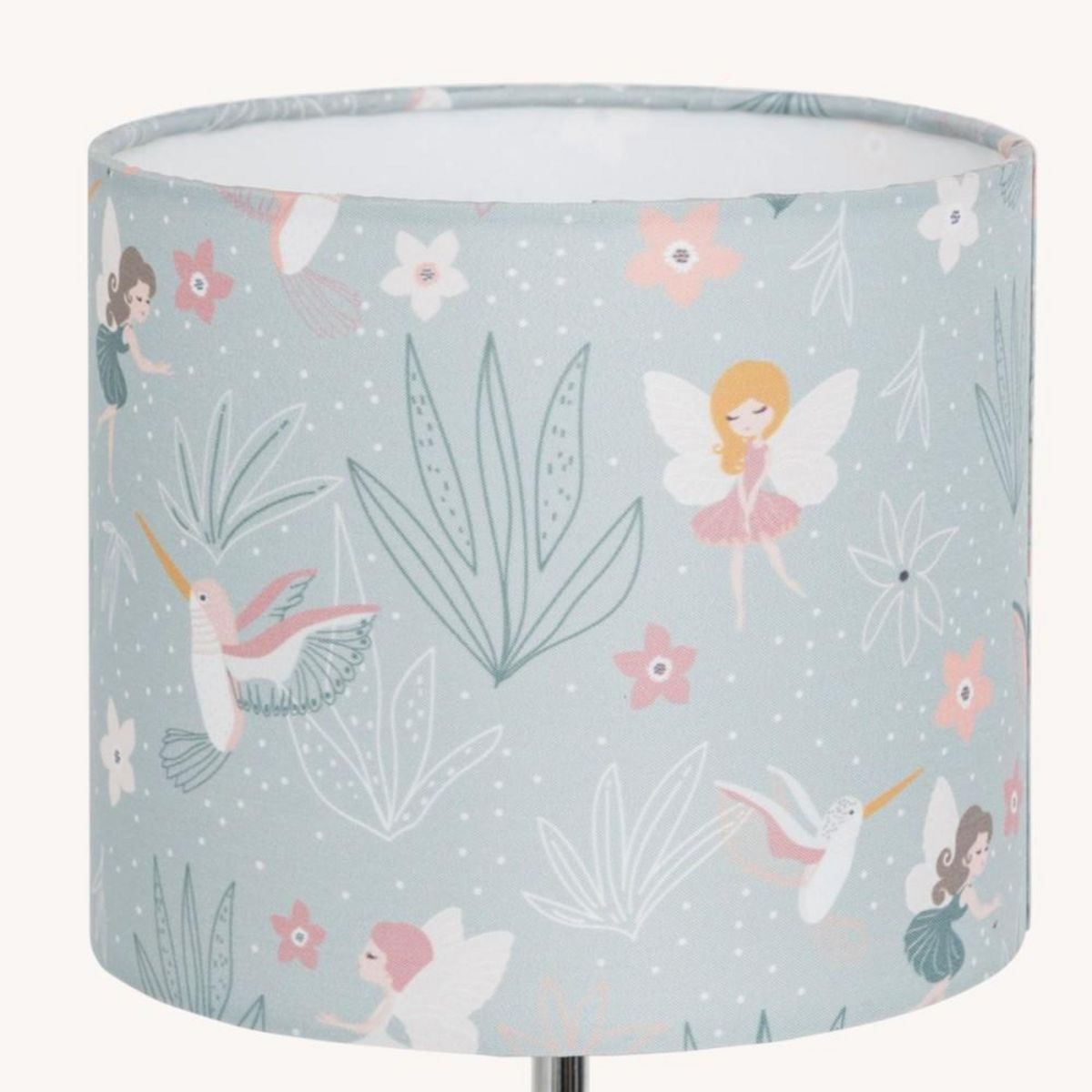 ATMOSPHERA Lampe de chevet abat-jour fée