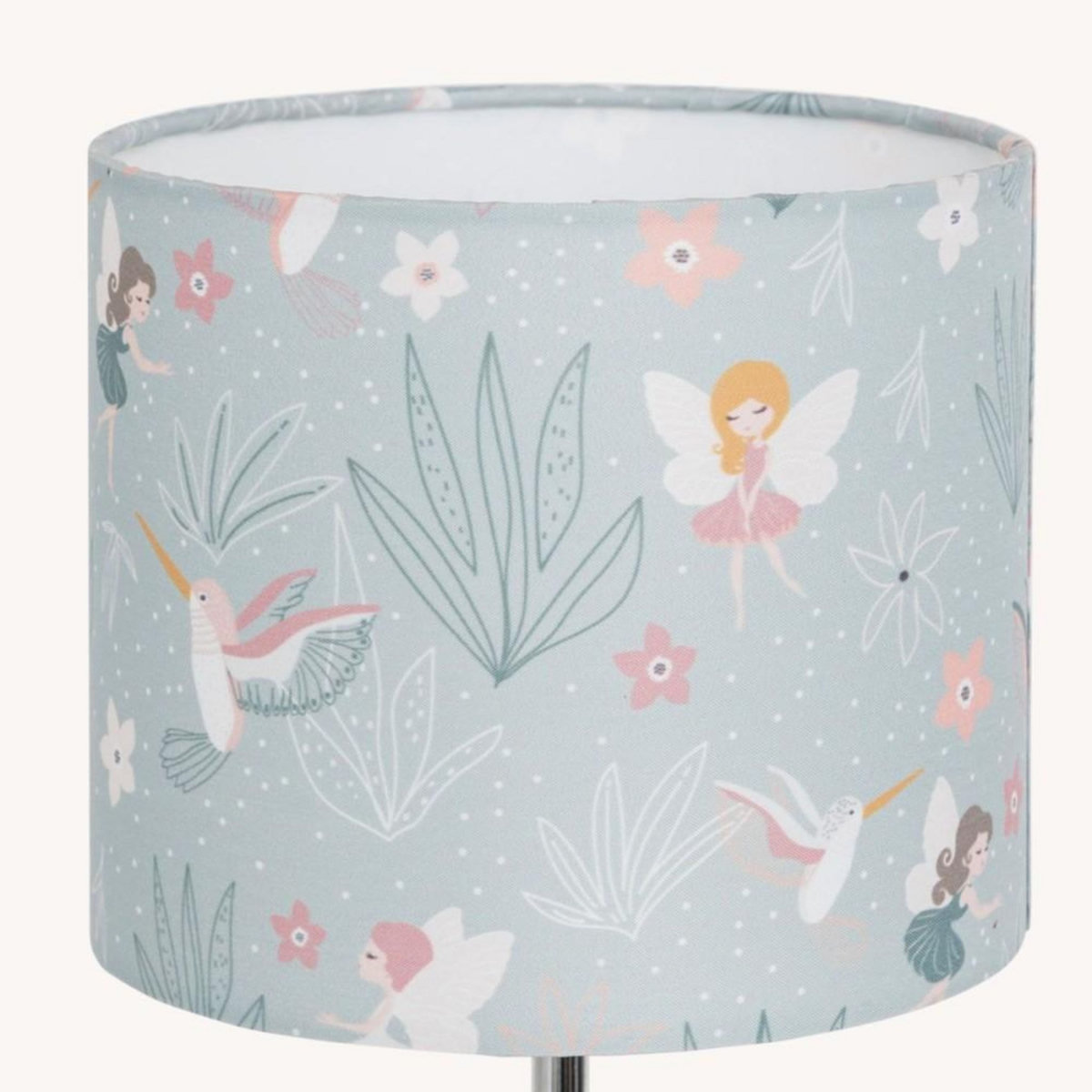 ATMOSPHERA Lampe de chevet abat-jour fée