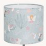 Voir la diapositive 4 : ATMOSPHERA Lampe de chevet abat-jour fée