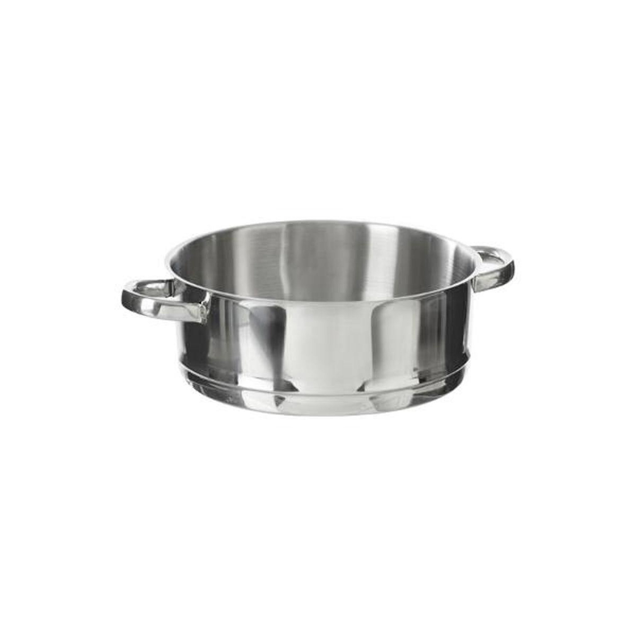 Voir la diapositive 3 : FIVE Couscoussier en inox  tanger  11l argent