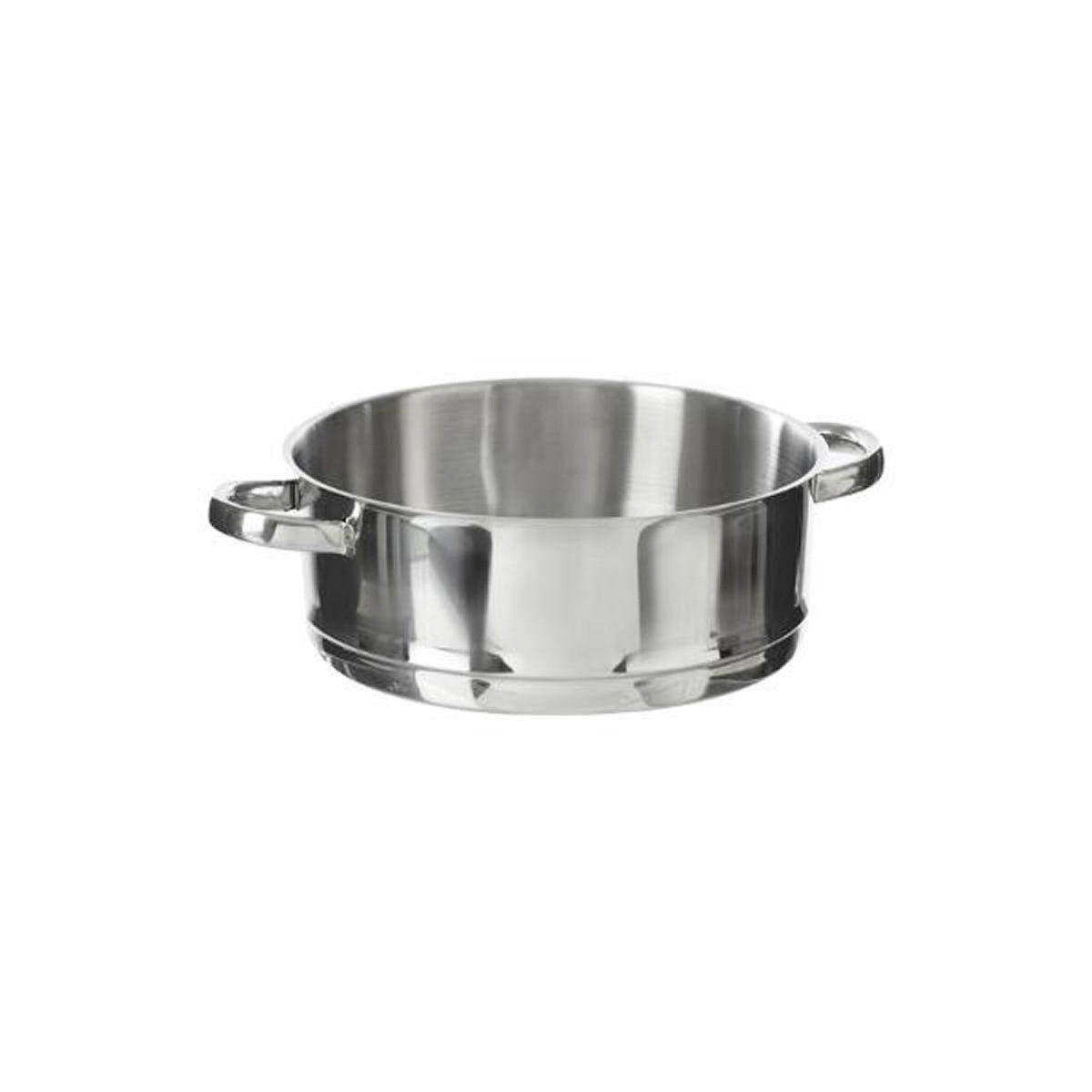 FIVE Couscoussier en Inox  Tanger  11L Argent
