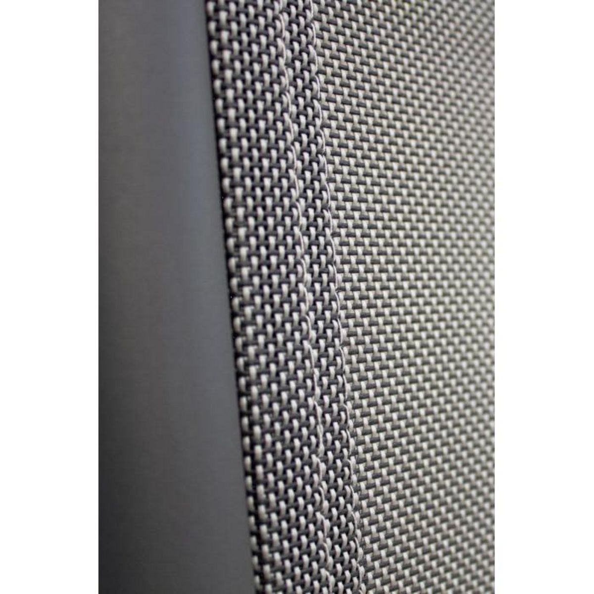 Paris Prix Fauteuil Rocking Chair de Jardin  Honfleur  95cm Gris Anthracite