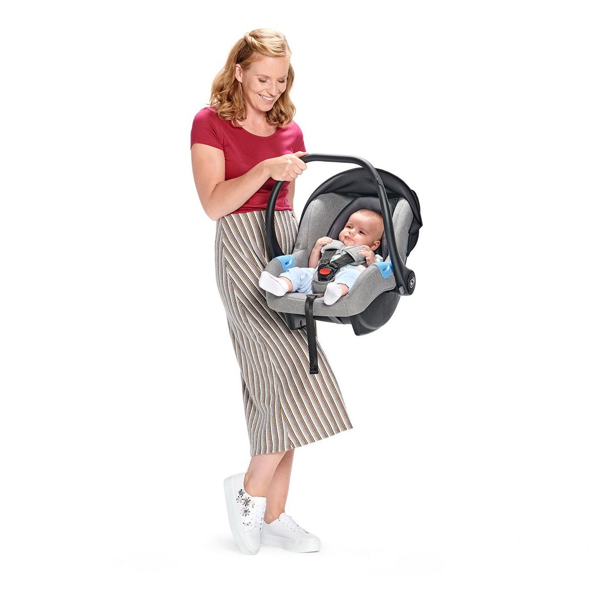 KINDERKRAFT Siège-auto Mink bébé 