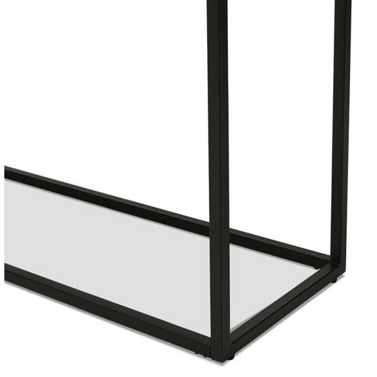 Paris Prix Console Design  Demodo  120cm Noir