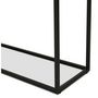 Voir la diapositive 6 : Paris Prix Console Design  Demodo  120cm Noir