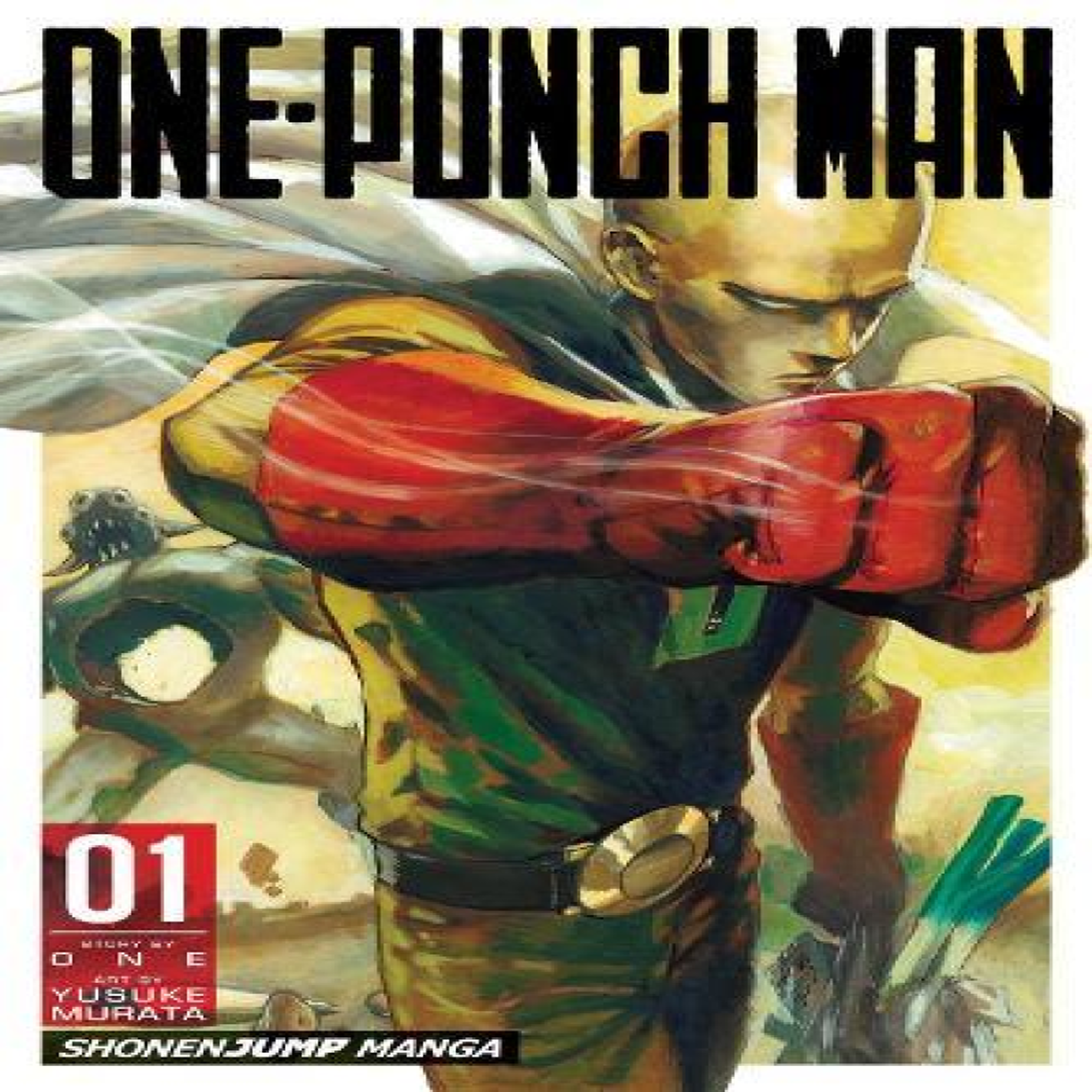 LIVRES One-Punch Man, Vol. 1