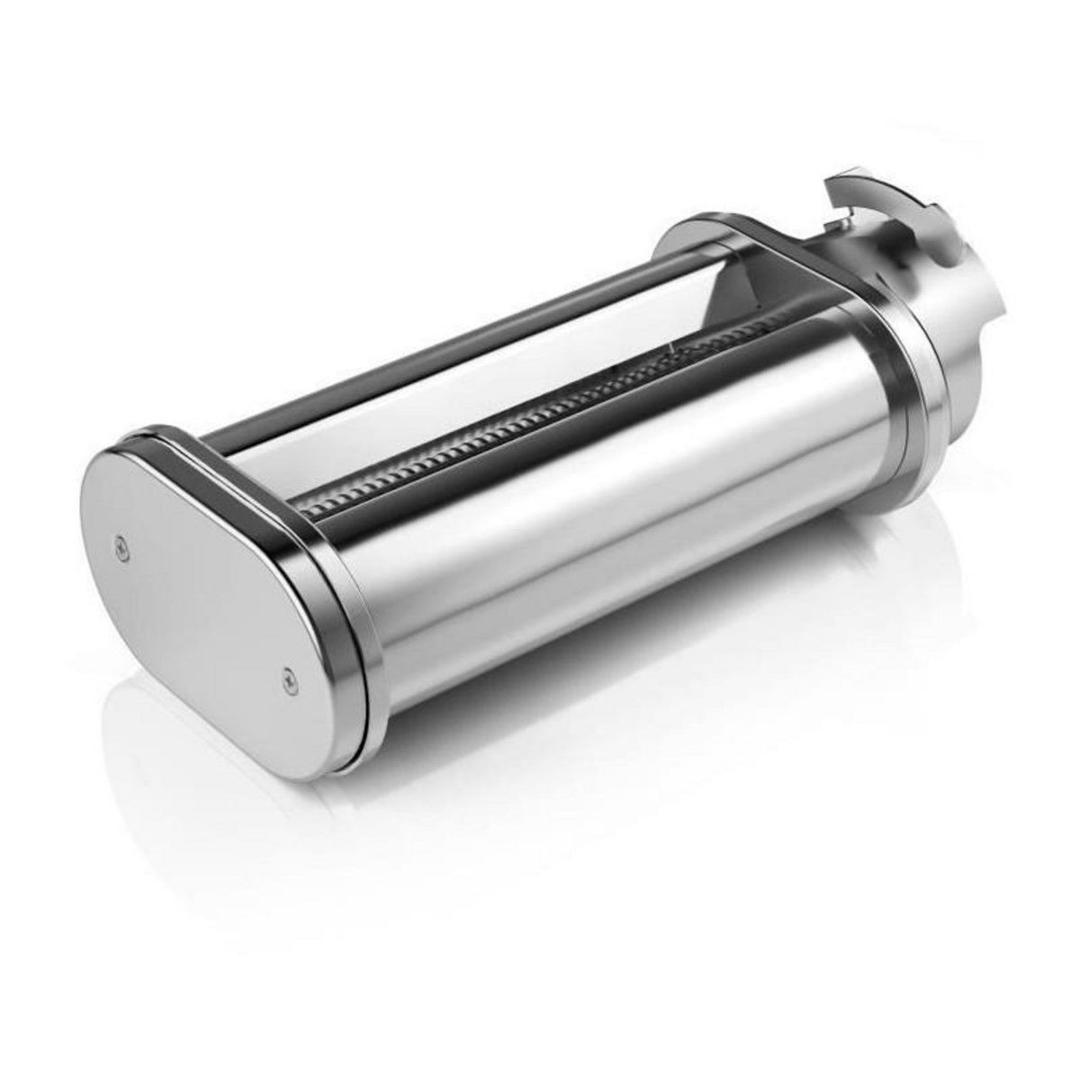 BOSCH Accessoire filiere a pâtes spaghettis en inox - BOSCH - MUZ5NV3 - Pour hachoir a viande des robots MUM Série 2, MUM Série 4 e