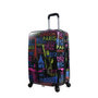 Voir la diapositive 2 : BLUESTAR BLUESTAR - Valise Cabine MELBOURNE 55 cm 4 Roues