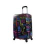 Voir la diapositive 2 : BLUESTAR BLUESTAR - Valise Cabine MELBOURNE 55 cm 4 Roues