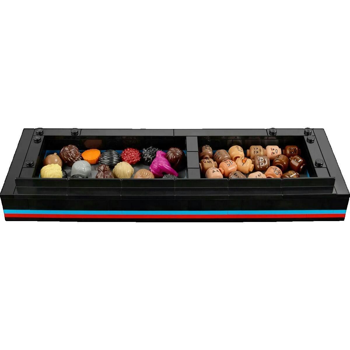 LEGO Baby foot LEGO Piłkarzyki noir