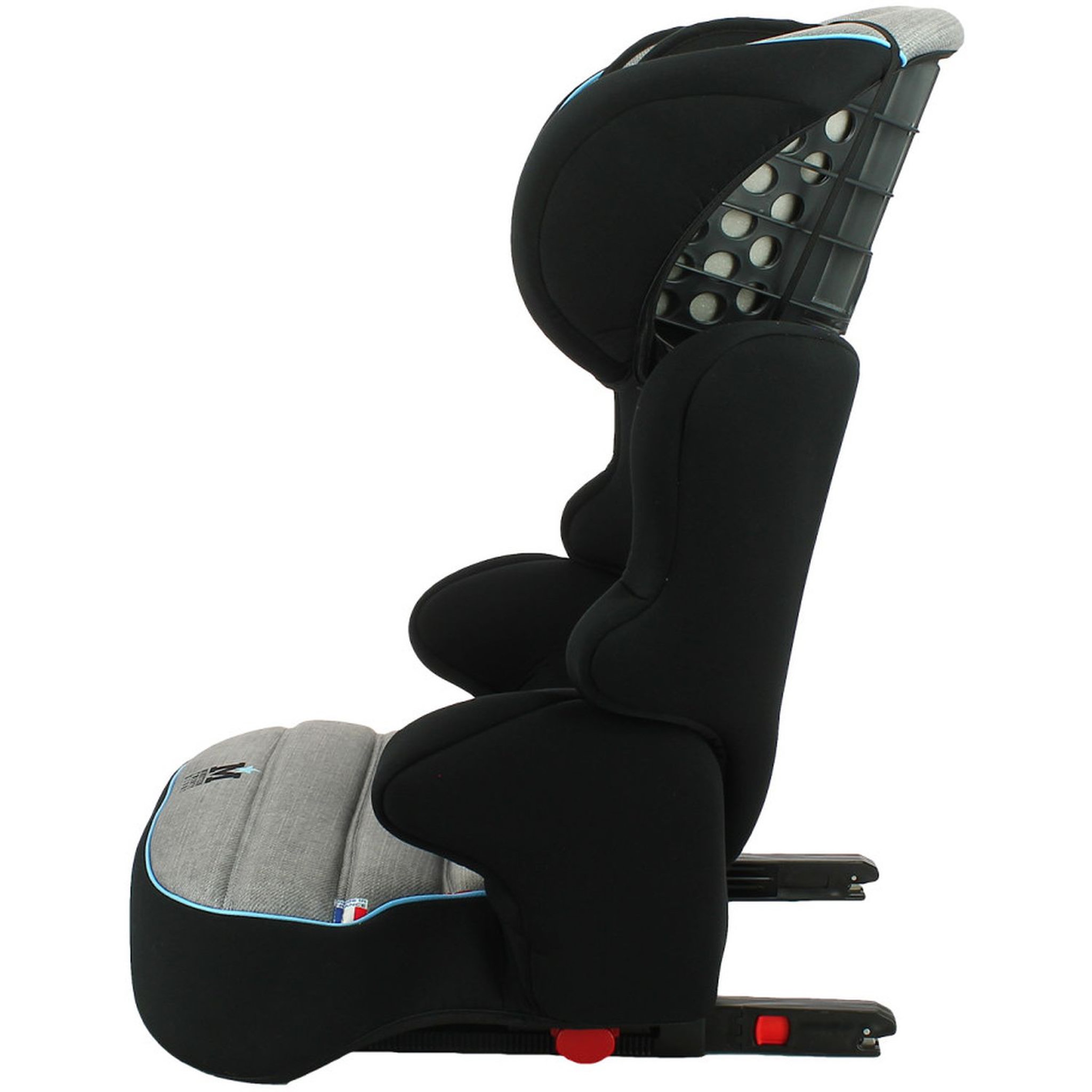 Voir la diapositive 3 : DISNEY Rehausseur enfant BEFIX Easyfix groupe 2/3 (15-36kg)