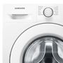Voir la diapositive 2 : SAMSUNG Lave-linge hublot WF90F5E0W2W, 9 Kg, 1200 T/min