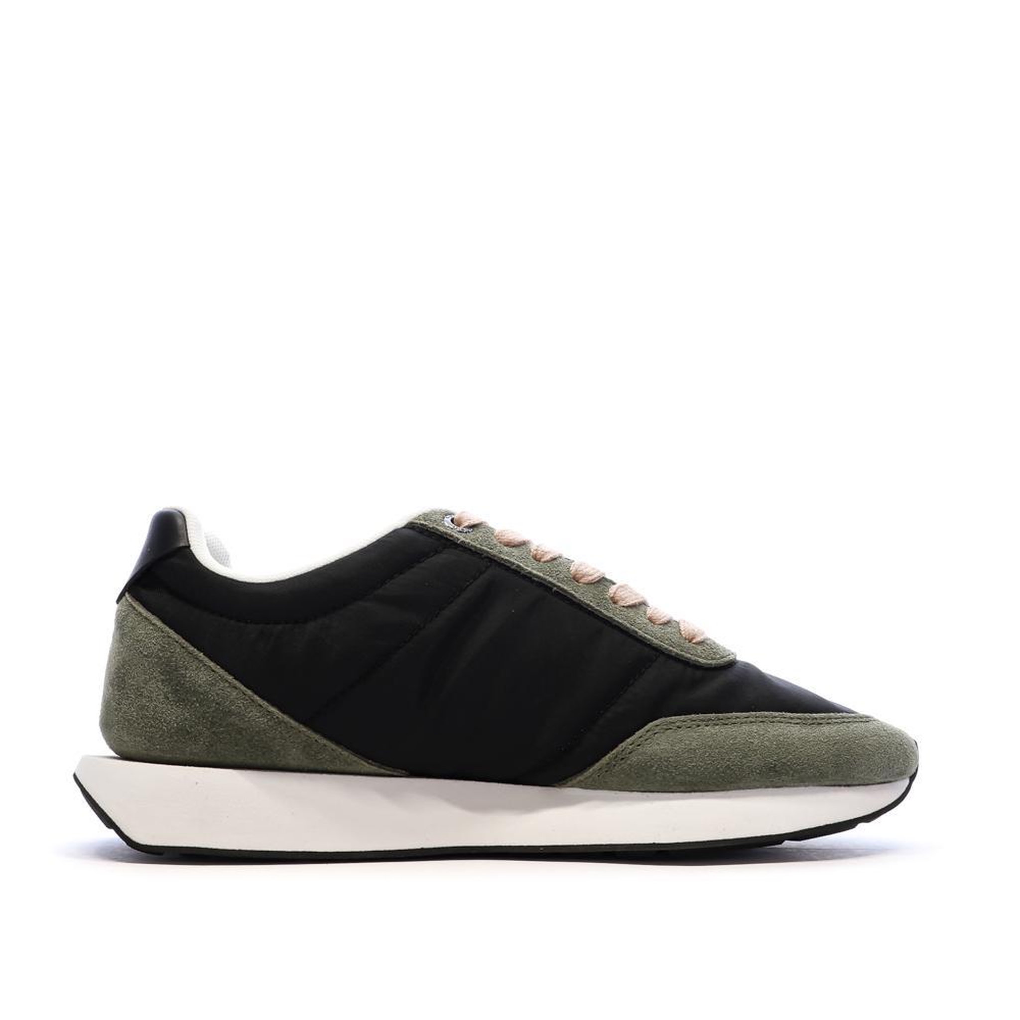 Voir la diapositive 2 : CALVIN KLEIN JEANS Baskets Noir/ Femme Calvin Klein Jeans Retro